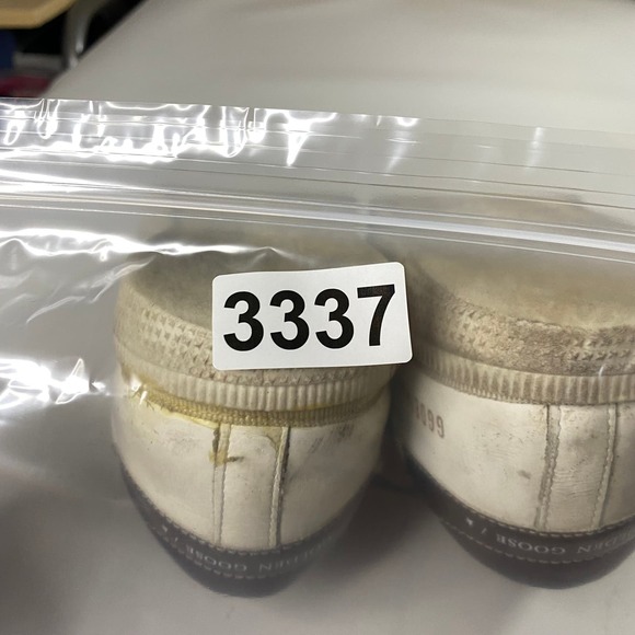 Golden Goose Old School Sneakers Girls Women's 35 US 5 - Picture 8 of 8